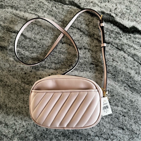 MICHAEL Michael Kors Bags Nwt Michael Kors Rose Small Quilted